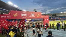 ¡Arrancó la fiesta del ‘running’ en Cali!