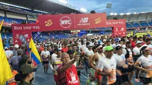¡Arrancó la fiesta del ‘running’ en Cali!