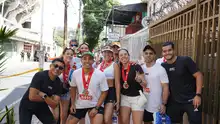 Cali disfrutó de una gran fiesta deportiva con su ‘Media Maratón’