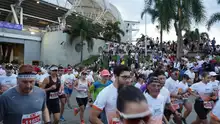 Cali disfrutó de una gran fiesta deportiva con su ‘Media Maratón’