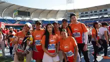 25 años corriendo con el alma: la ‘Media Maratón de Cali 2025’ rompió récords y juntó a 16 mil ‘runners’ en la ‘sucursal del cielo’