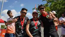 25 años corriendo con el alma: la ‘Media Maratón de Cali 2025’ rompió récords y juntó a 16 mil ‘runners’ en la ‘sucursal del cielo’