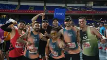 25 años corriendo con el alma: la ‘Media Maratón de Cali 2025’ rompió récords y juntó a 16 mil ‘runners’ en la ‘sucursal del cielo’