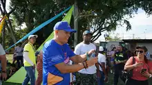 Con 3641 asistentes de varias comunas de Cali, la ‘Ciudadela de la Alegría’ fue una ‘Isla de emociones’