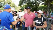 Con 3641 asistentes de varias comunas de Cali, la ‘Ciudadela de la Alegría’ fue una ‘Isla de emociones’
