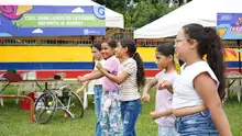 Con 3641 asistentes de varias comunas de Cali, la ‘Ciudadela de la Alegría’ fue una ‘Isla de emociones’