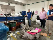 Alcaldía de Cali refuerza el llamado a bodegas de residuos  aprovechables para evitar cierres