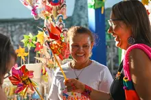Cali celebró el ‘Día de los Ahijados’ con la edición 25 del ‘Festival de Macetas’: una tradición que nunca debe acabar