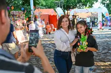Cali celebró el ‘Día de los Ahijados’ con la edición 25 del ‘Festival de Macetas’: una tradición que nunca debe acabar