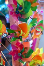 Cali celebró el ‘Día de los Ahijados’ con la edición 25 del ‘Festival de Macetas’: una tradición que nunca debe acabar