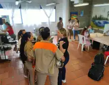 Sembrando segundas oportunidades: la Historia del comedor Casa Libertad