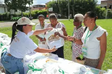 $250 millones en insumos entregó CompromeTIO con Cali 2025, a 25 iniciativas comunitarias