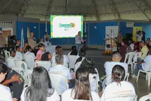 $250 millones en insumos entregó CompromeTIO con Cali 2025, a 25 iniciativas comunitarias