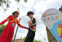 $250 millones en insumos entregó CompromeTIO con Cali 2025, a 25 iniciativas comunitarias