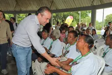 $250 millones en insumos entregó CompromeTIO con Cali 2025, a 25 iniciativas comunitarias