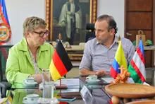 Cali fortalece su gestión internacional: Alcaldía anuncia apertura de oficina regional de la Agencia de Cooperación Alemana (GIZ)