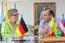 Cali fortalece su gestión internacional: Alcaldía anuncia apertura de oficina regional de la Agencia de Cooperación Alemana (GIZ)