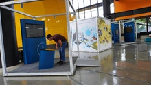 La Exposición internacional ‘Energy in Transition’  se abre en Yawa y Cali se convierte en el epicentro del futuro energético.