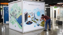 La Exposición internacional ‘Energy in Transition’  se abre en Yawa y Cali se convierte en el epicentro del futuro energético.