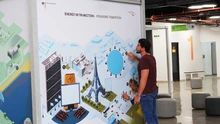 La Exposición internacional ‘Energy in Transition’  se abre en Yawa y Cali se convierte en el epicentro del futuro energético.