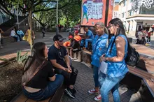 Cali avanza en la lucha contra la trata de personas. La ruta se ha socializado a más de 2.400 personas 