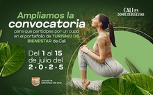 Turismo de Bienestar - Instancia