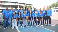 Delegación de Cali recibió la antorcha de los ‘Juegos Departamentales, Para-Departamentales y Sordo-Departamentales’