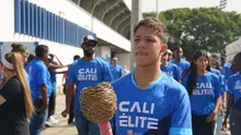 Delegación de Cali recibió la antorcha de los ‘Juegos Departamentales, Para-Departamentales y Sordo-Departamentales’