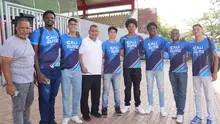 Delegación de Cali recibió la antorcha de los ‘Juegos Departamentales, Para-Departamentales y Sordo-Departamentales’