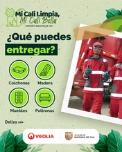 Mi Cali Limpia, mi Cali Bella_Veolia
