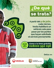 Mi Cali Limpia, mi Cali Bella_Veolia