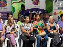 ¡Se amplía el plazo para la inscripción a la elección de la Mesa Municipal de Mujeres!
