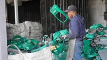 La Unidad de Bienes y Servicios fortalece la gestión ambiental con aprovechamiento de luminarias del alumbrado público de Cali