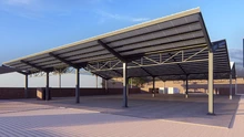 Galería de Siloé inicia su recuperación: comerciantes se trasladan y comienzan las obras de infraestructura 
