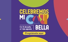 Cumpleaños de Cali