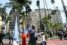 Cali conmemoró el 3 de julio: una fecha histórica para la ciudad, para Colombia y América
