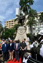 Cali conmemoró el 3 de julio: una fecha histórica para la ciudad, para Colombia y América