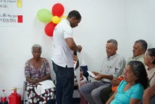 Tejedores