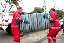 Cali lanza jornadas piloto para recolección de residuos voluminosos en las comunas 11 y 15