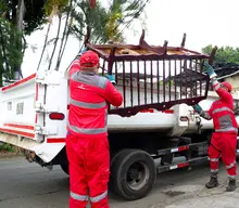 Cali lanza jornadas piloto para recolección de residuos voluminosos en las comunas 11 y 15
