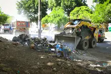 Cali lanza jornadas piloto para recolección de residuos voluminosos en las comunas 11 y 15