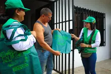 Cali lanza jornadas piloto para recolección de residuos voluminosos en las comunas 11 y 15