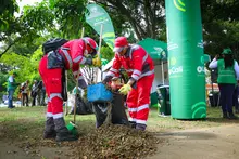Cali lanza jornadas piloto para recolección de residuos voluminosos en las comunas 11 y 15