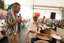 Alcaldía de Cali lamenta el fallecimiento de Maura de Caldas,  embajadora de la gastronomía del Pacífico