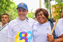 En los 489 años de la ciudad, los 7 ríos de Mi Cali Bella  recibieron una jornada de limpieza