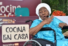 El legado de Maura de Caldas, la guardiana del sabor  tradicional del Pacífico