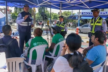 Así funciona el “Plan Salvador” para reducir siniestros viales: en la Comuna 14 ya se ven los resultados