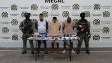 Bloque de Búsqueda sigue dando resultados: tres capturados por atentado de Los Lagos