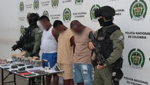 Bloque de Búsqueda sigue dando resultados: tres capturados por atentado de Los Lagos