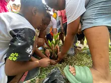 La Ciclovida se tomó Mojica: alcaldía habilitó nueva estación en la comuna 15